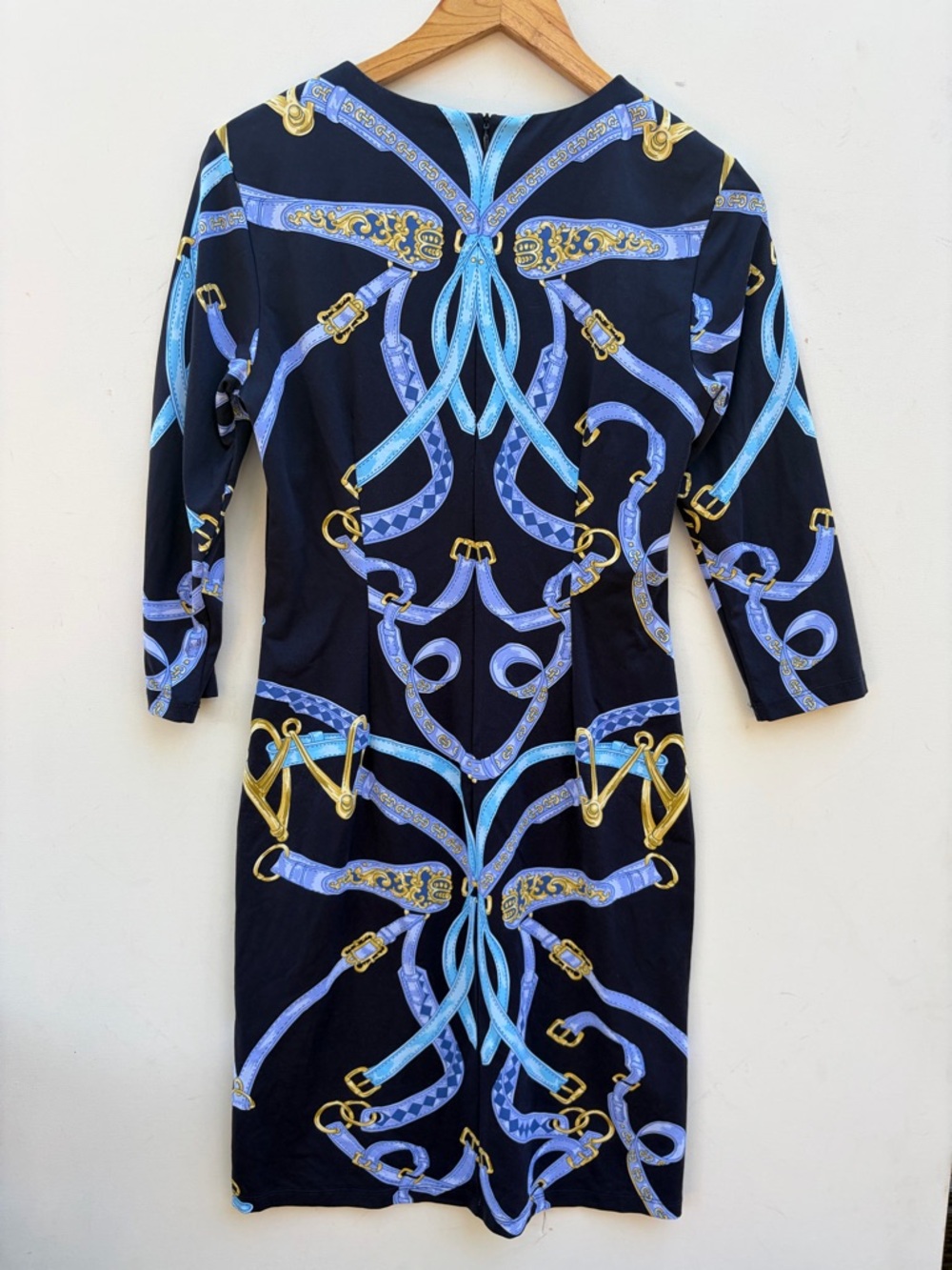J McLaughlin Sheath Dress - Picture 4 of 4